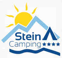 camping stein