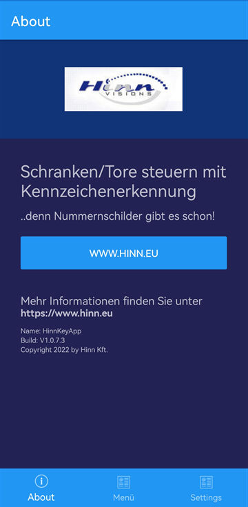 HinnKey-App HinnKey-App